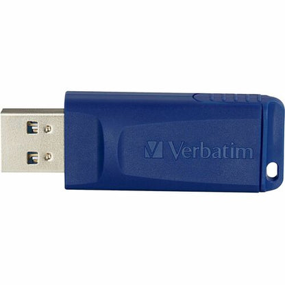 64GB USB FLASH DRIVE BLUE MULTI 4