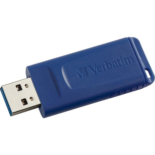 128GB USB FLASH DRIVE BLUE MULTI 4