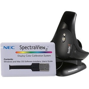 Paquete básico de calibración de pantalla NEC Display