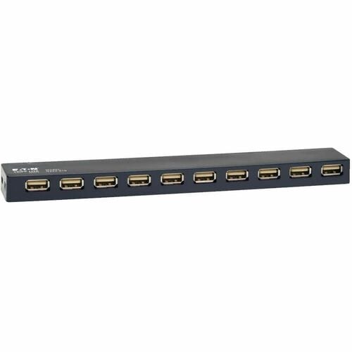 Tripp Lite by Eaton 10-Port USB 2.0 Hi-Speed Hub