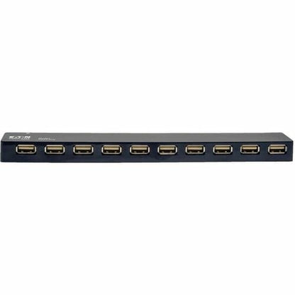 Tripp Lite by Eaton 10-Port USB 2.0 Hi-Speed Hub