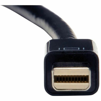 Tripp Lite 6in Mini DisplayPort to VGA / DVI / HDMI Adapter Converter mDP 6"