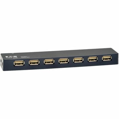 Hub USB 2.0 haute vitesse Tripp Lite par Eaton à 7 ports