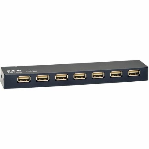 Tripp Lite by Eaton 7-Port USB 2.0 Hi-Speed Hub