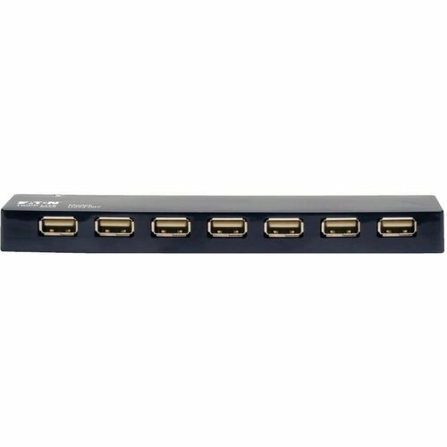 Hub USB 2.0 haute vitesse Tripp Lite par Eaton à 7 ports