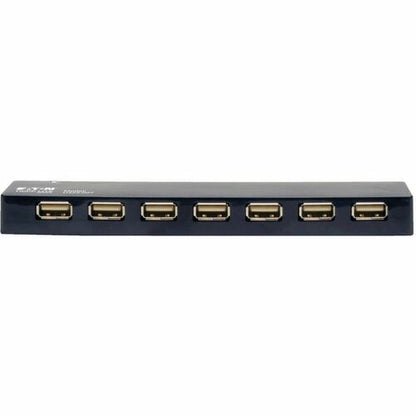 Hub USB 2.0 haute vitesse Tripp Lite par Eaton à 7 ports