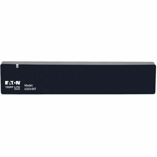 Hub USB 2.0 haute vitesse Tripp Lite par Eaton à 7 ports