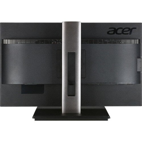 Acer B276HK 27\" Class 4K UHD LCD Monitor - 16:9 - Dark Gray