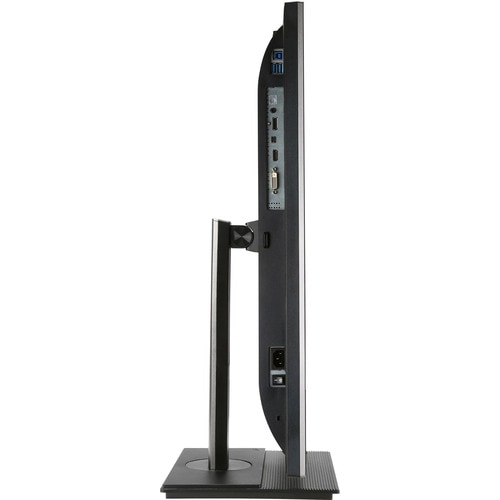 Acer B276HK 27\" Class 4K UHD LCD Monitor - 16:9 - Dark Gray