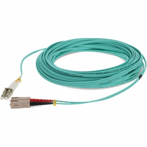 Câble réseau duplex à fibre optique AddOn