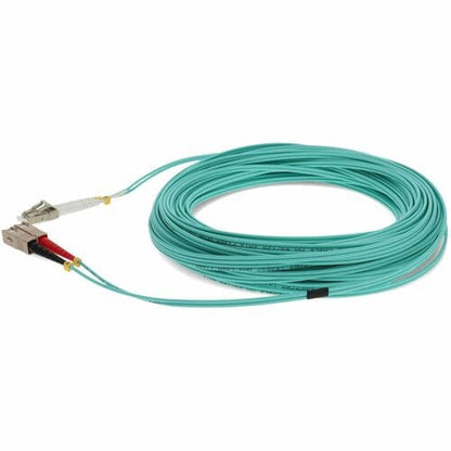 Câble réseau duplex à fibre optique AddOn