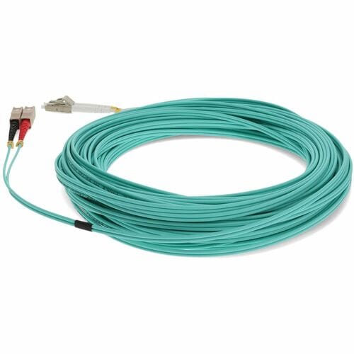 Câble réseau duplex à fibre optique AddOn