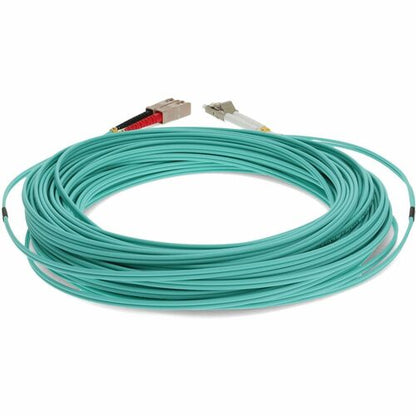 Câble réseau duplex à fibre optique AddOn