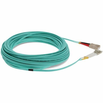 Câble réseau duplex à fibre optique AddOn