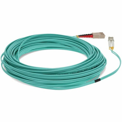 Câble réseau duplex à fibre optique AddOn