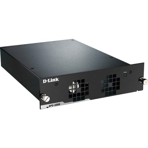 FUENTE DE ALIMENTACIÓN REDUNDANTE DE 140 W PARA CONMUTADORES D-LINK