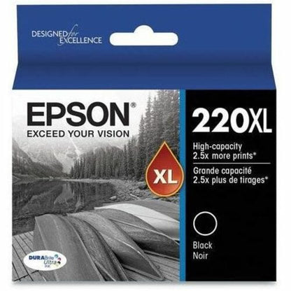 Epson DURABrite Ultra 220XL Original High Yield Inkjet Ink C