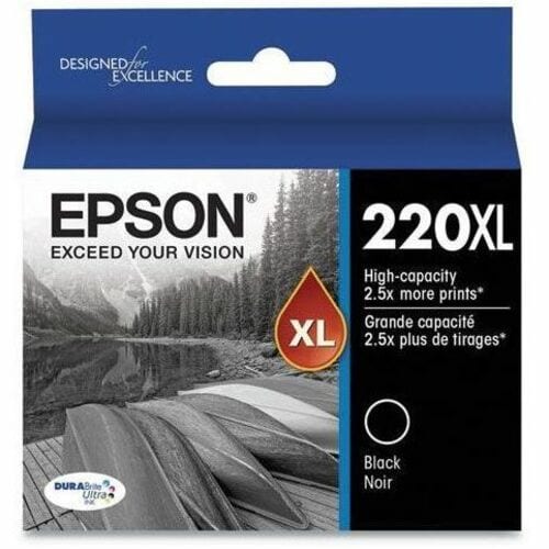 Epson DURABrite Ultra 220XL Original High Yield Inkjet Ink C