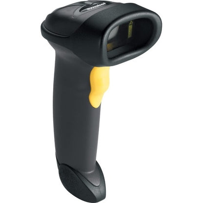 Zebra Symbol LS2208 Handheld Barcode Scanner - Cable Connectivity - 100 scan/s -