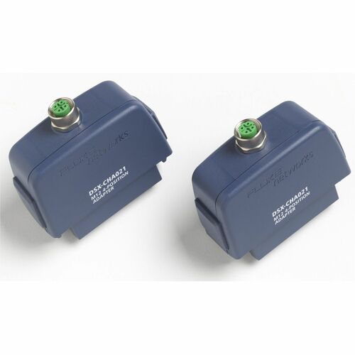 SET OF DSX M12 4-POSITION CHANNEL ADAPTERS