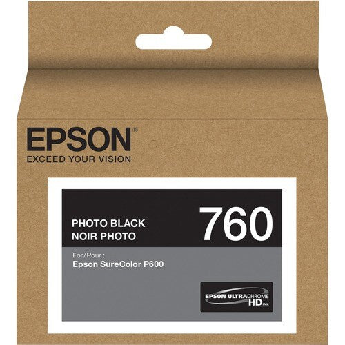 T760 ENCRE NOIRE ULTRACHROME HD PHOTO
