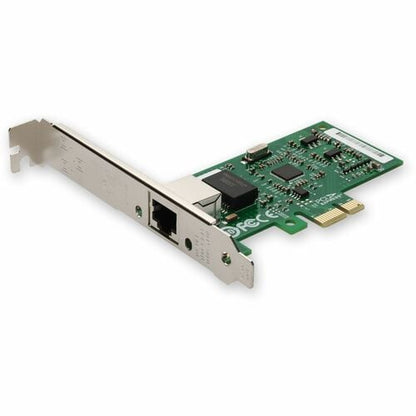 AddOn Intel Gigabit Ethernet Card - PCI Express 2.0 x4