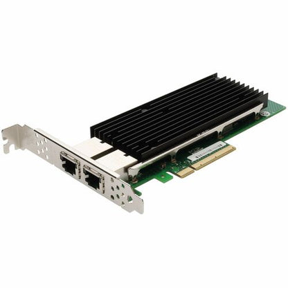 AddOn HP 10Gigabit Ethernet Card - PCI Express 2.0 x8 - Intel X540 - 2 Port(s)