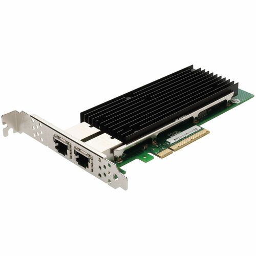 AddOn HP 10Gigabit Ethernet Card - PCI Express 2.0 x8 - Intel X540 - 2 Port(s)