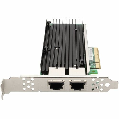 AddOn HP 10Gigabit Ethernet Card - PCI Express 2.0 x8 - Intel X540 - 2 Port(s)