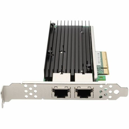 AddOn HP 10Gigabit Ethernet Card - PCI Express 2.0 x8 - Intel X540 - 2 Port(s)