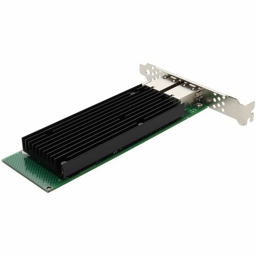 AddOn HP 10Gigabit Ethernet Card - PCI Express 2.0 x8 - Intel X540 - 2 Port(s)