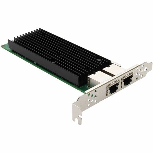 AddOn HP 10Gigabit Ethernet Card - PCI Express 2.0 x8 - Intel X540 - 2 Port(s)