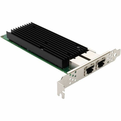 AddOn HP 10Gigabit Ethernet Card - PCI Express 2.0 x8 - Intel X540 - 2 Port(s)
