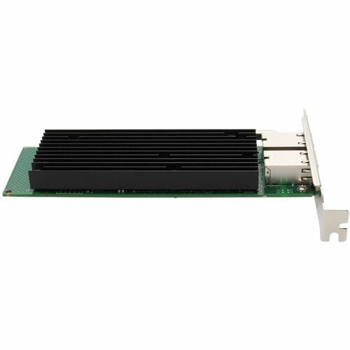 AddOn HP 10Gigabit Ethernet Card - PCI Express 2.0 x8 - Intel X540 - 2 Port(s)