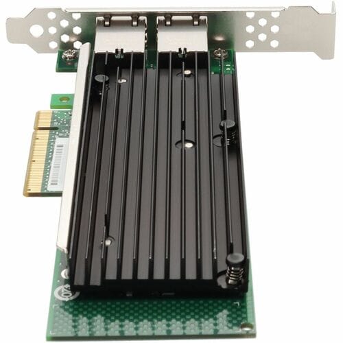 AddOn HP 10Gigabit Ethernet Card - PCI Express 2.0 x8 - Intel X540 - 2 Port(s)