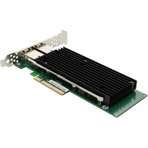 AddOn HP 10Gigabit Ethernet Card - PCI Express 2.0 x8 - Intel X540 - 2 Port(s)