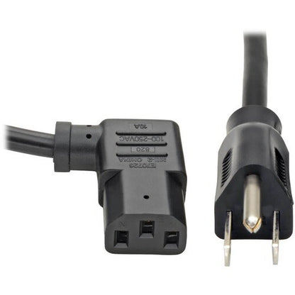 Tripp Lite 10ft Computer Power Cord Cable 5