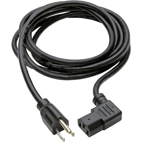 Tripp Lite 10ft Computer Power Cord Cable 5