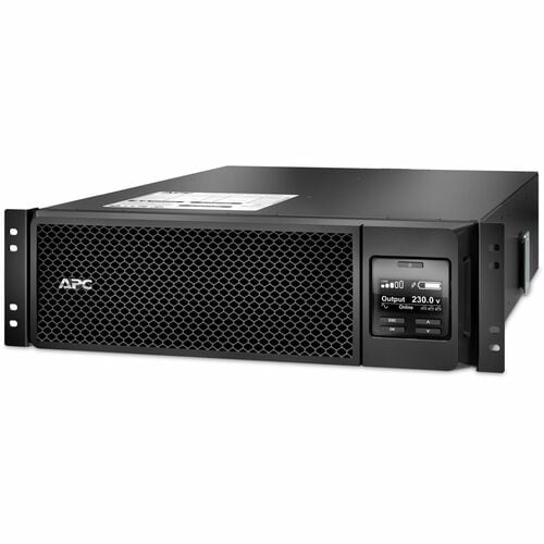 SAI Smart-UPS 5000VA de APC by Schneider Electric para montaje en rack - 3U Rac