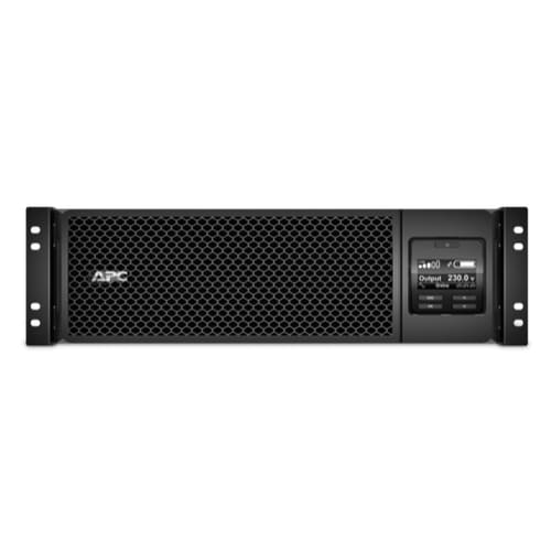 APC by Schneider Electric Smart-UPS 5000VA Rack-mountable UPS - 3U Rac