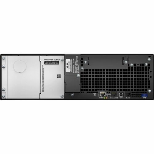 APC by Schneider Electric Smart-UPS 5000VA Rack-mountable UPS - 3U Rac