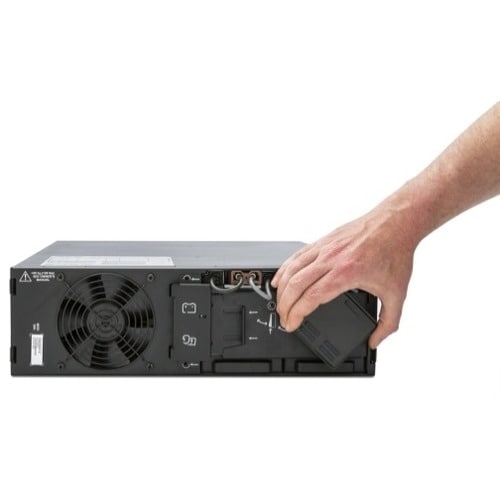 APC by Schneider Electric Smart-UPS 5000VA Rack-mountable UPS - 3U Rac
