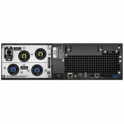 Onduleur Smart-UPS SRT 5 000 VA RM 208 V APC by Schneider Electric - Montage en rack 3U