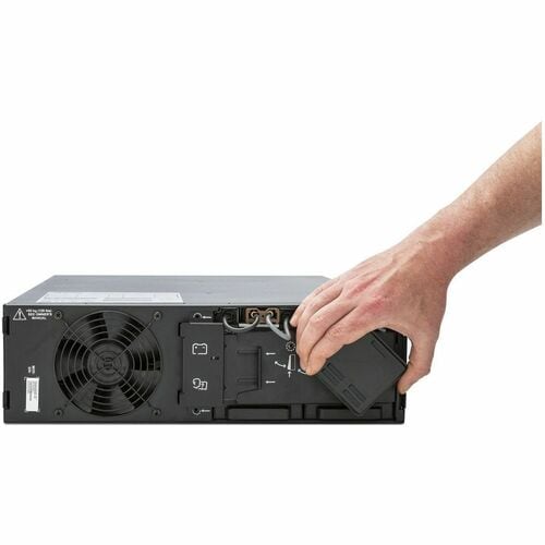 Onduleur Smart-UPS SRT 5 000 VA RM 208 V APC by Schneider Electric - Montage en rack 3U