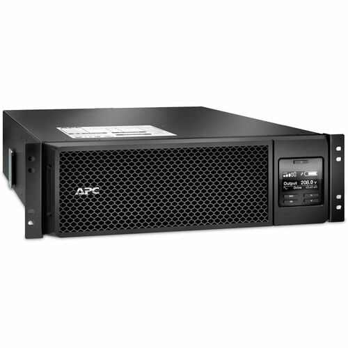 Onduleur Smart-UPS SRT 5 000 VA RM 208 V APC by Schneider Electric - Montage en rack 3U