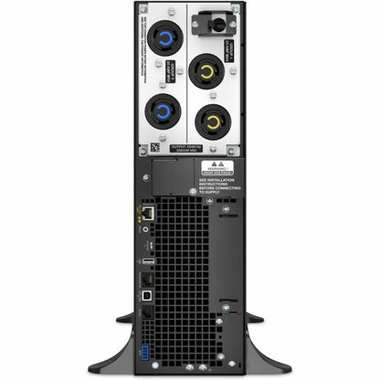 APC by Schneider Electric Smart-UPS SRT 5000VA 208V - Montable en rack -