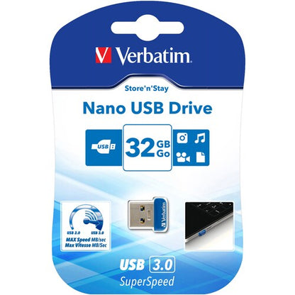 98710 STORE N STAY NANO USB MULTI 4