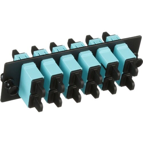 Panduit Front Loading Adapter Panel