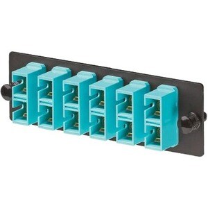 Panduit Front Loading Adapter Panel