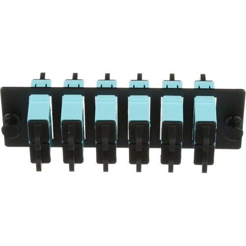 Panduit Front Loading Adapter Panel